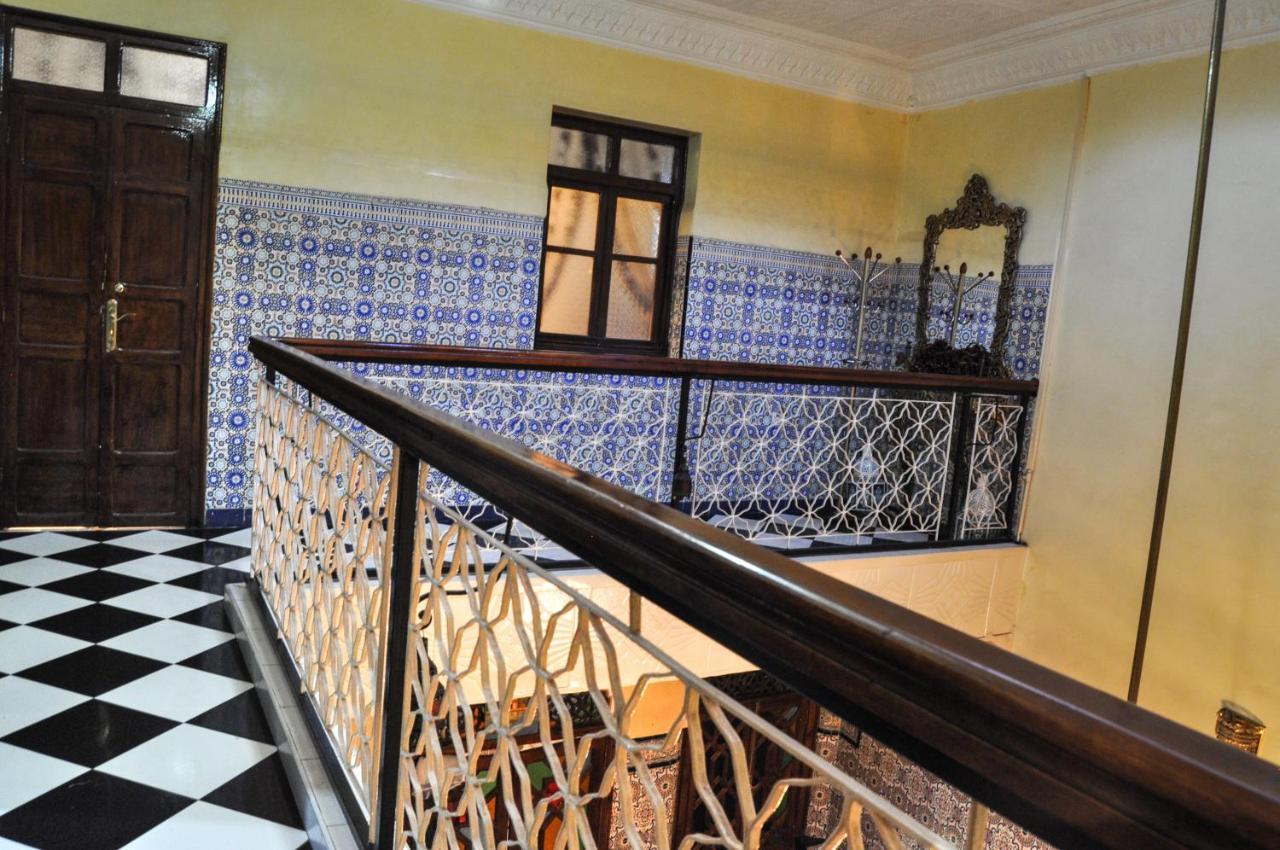 Riad Fattouma Kasba มาร์ราเกช ภายนอก รูปภาพ