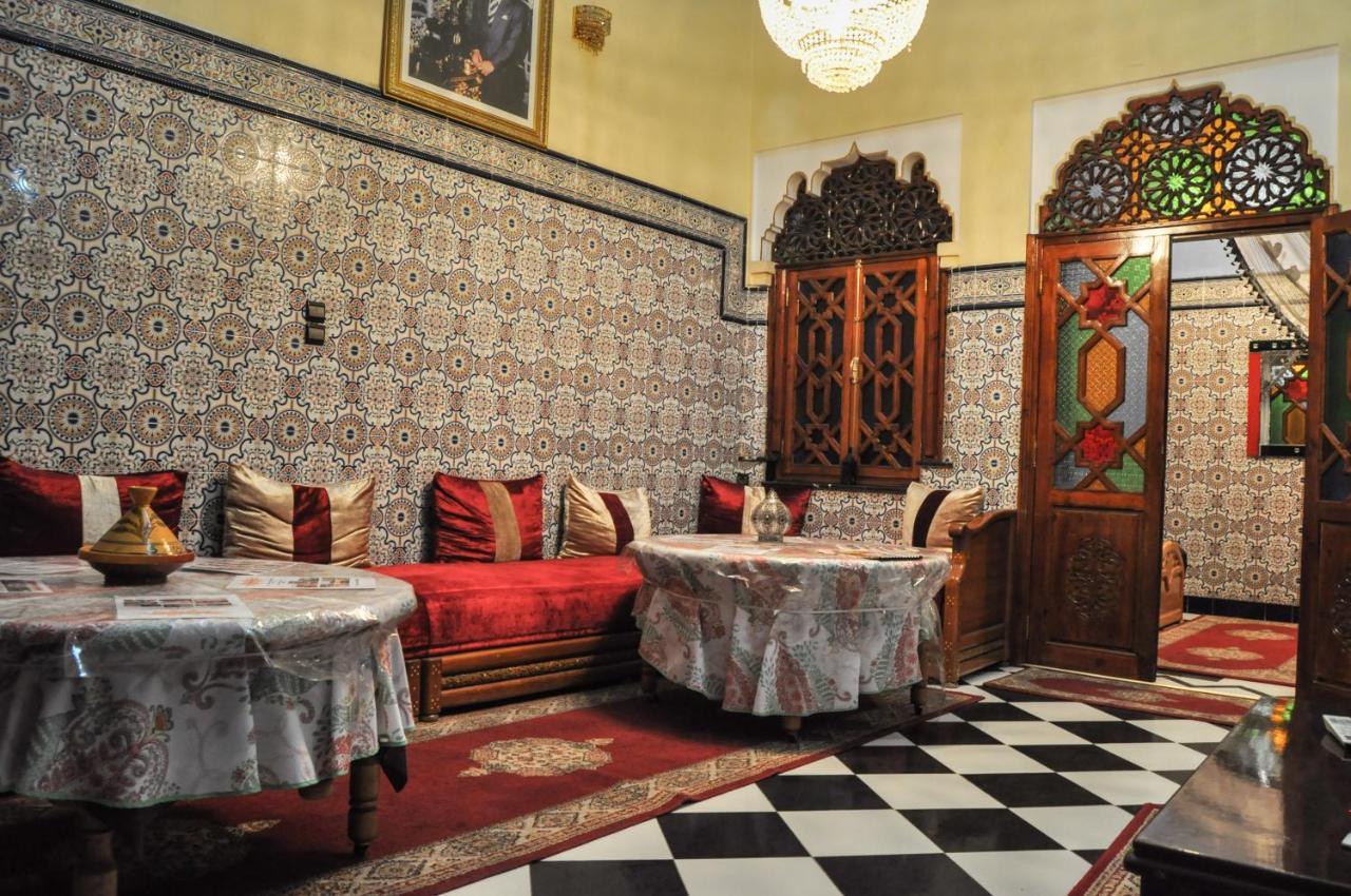 Riad Fattouma Kasba มาร์ราเกช ภายนอก รูปภาพ