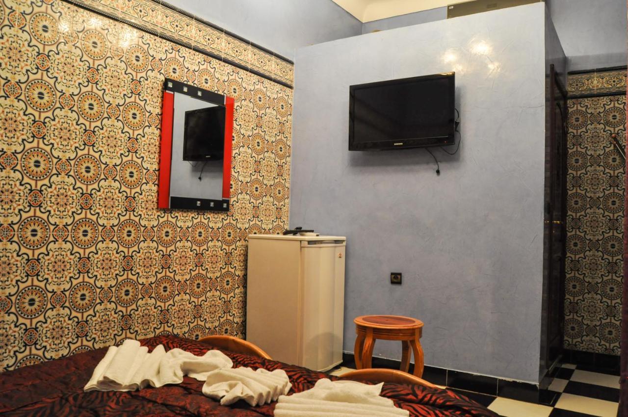 Riad Fattouma Kasba มาร์ราเกช ภายนอก รูปภาพ
