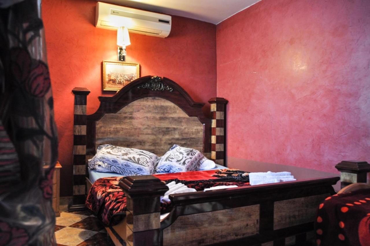 Riad Fattouma Kasba มาร์ราเกช ภายนอก รูปภาพ