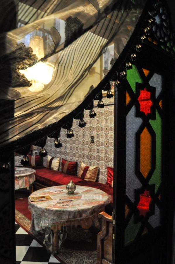 Riad Fattouma Kasba มาร์ราเกช ภายนอก รูปภาพ