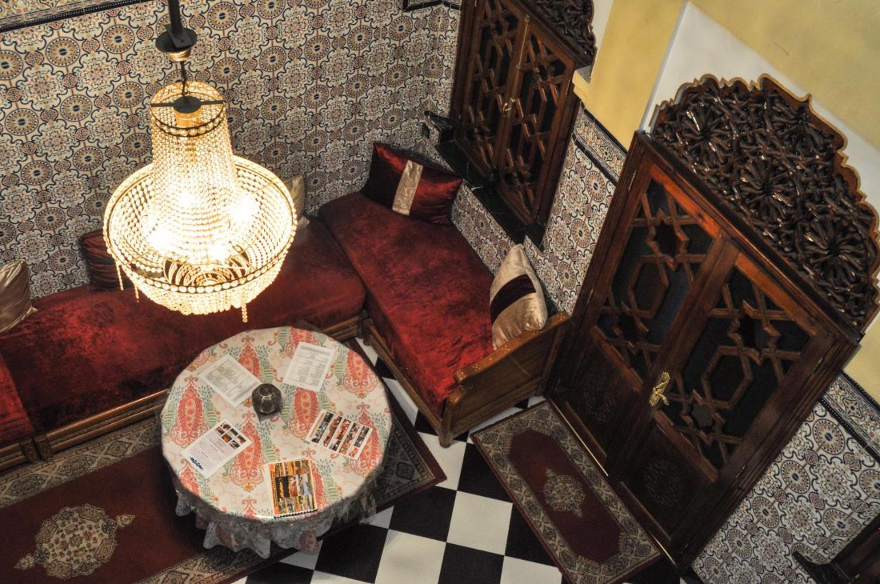 Riad Fattouma Kasba มาร์ราเกช ภายนอก รูปภาพ
