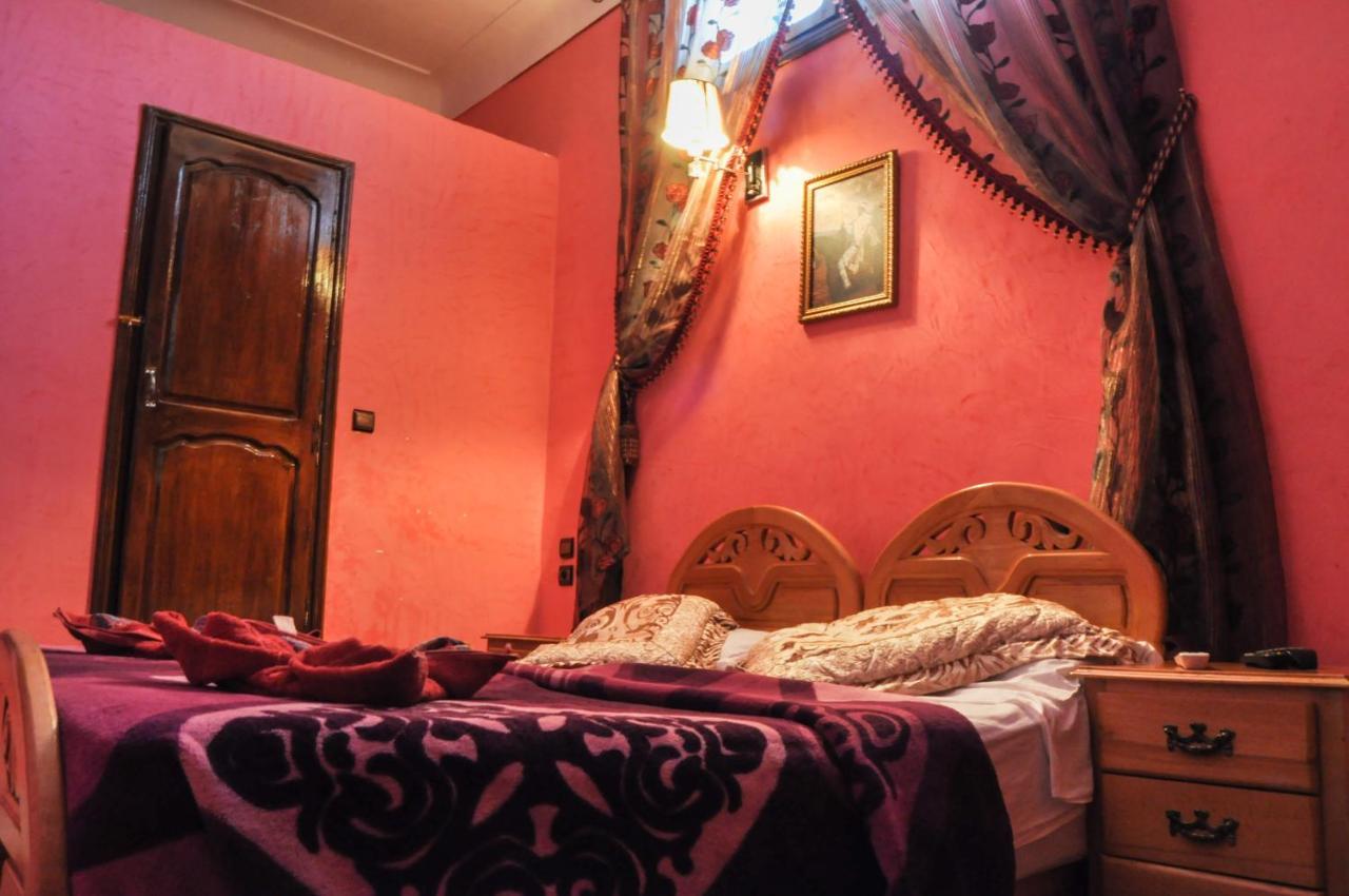 Riad Fattouma Kasba มาร์ราเกช ภายนอก รูปภาพ