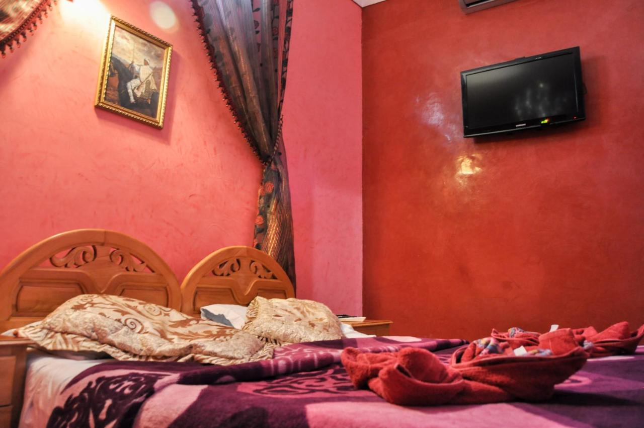 Riad Fattouma Kasba มาร์ราเกช ภายนอก รูปภาพ