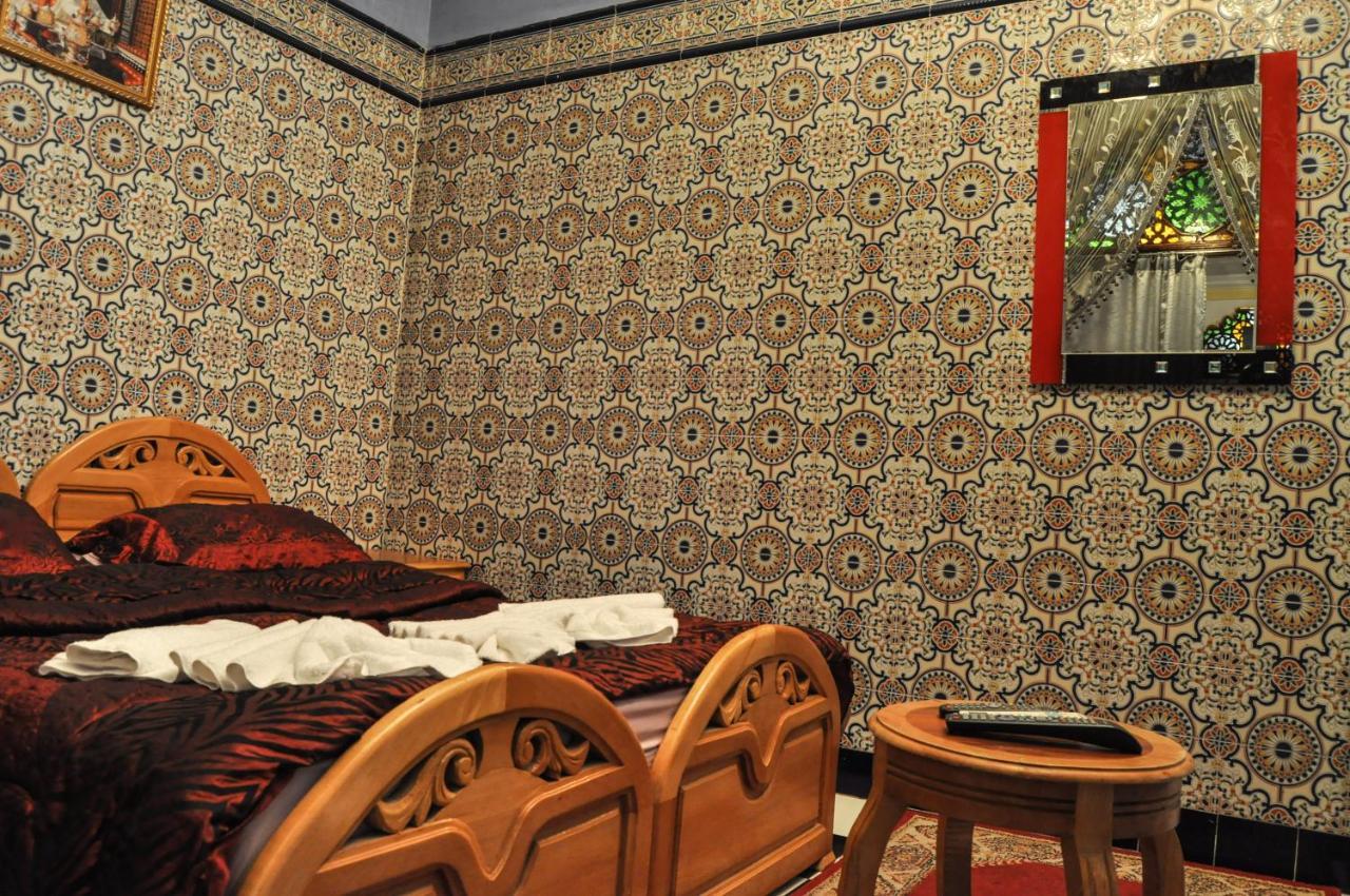 Riad Fattouma Kasba มาร์ราเกช ภายนอก รูปภาพ