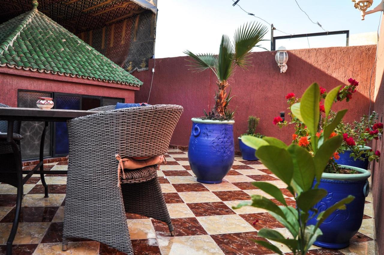 Riad Fattouma Kasba มาร์ราเกช ภายนอก รูปภาพ