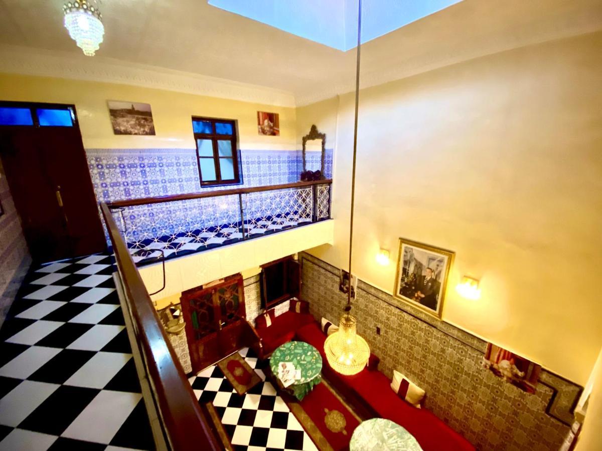 Riad Fattouma Kasba มาร์ราเกช ภายนอก รูปภาพ