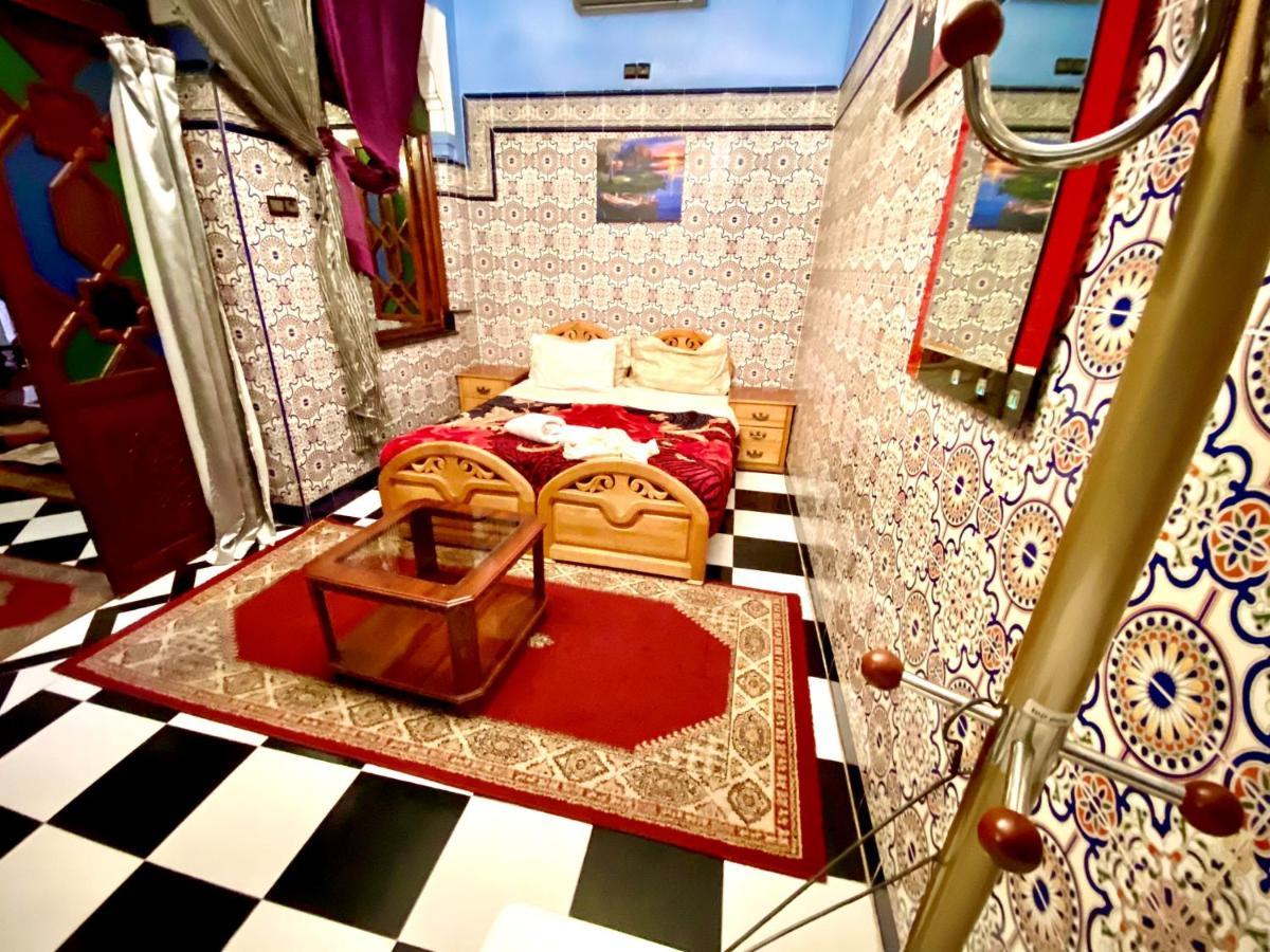 Riad Fattouma Kasba มาร์ราเกช ภายนอก รูปภาพ
