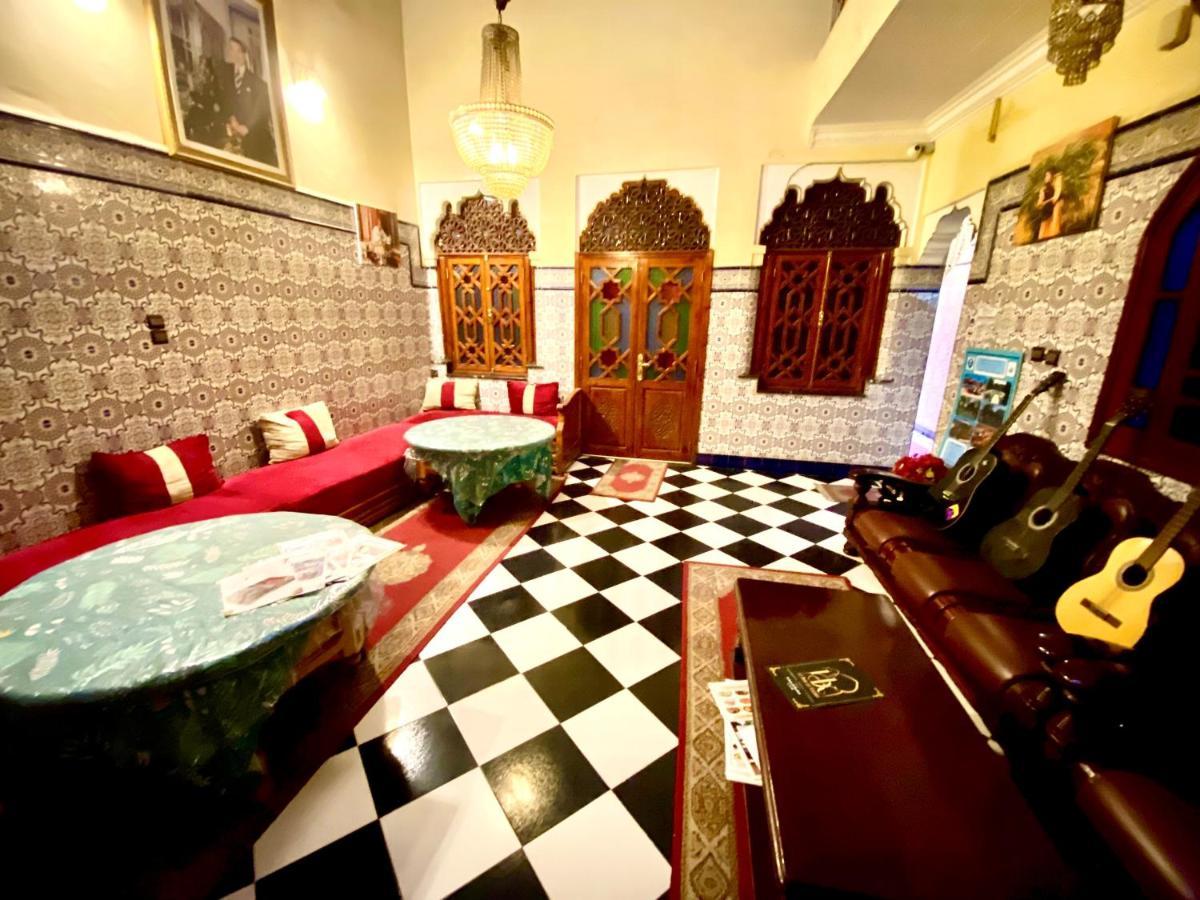 Riad Fattouma Kasba มาร์ราเกช ภายนอก รูปภาพ