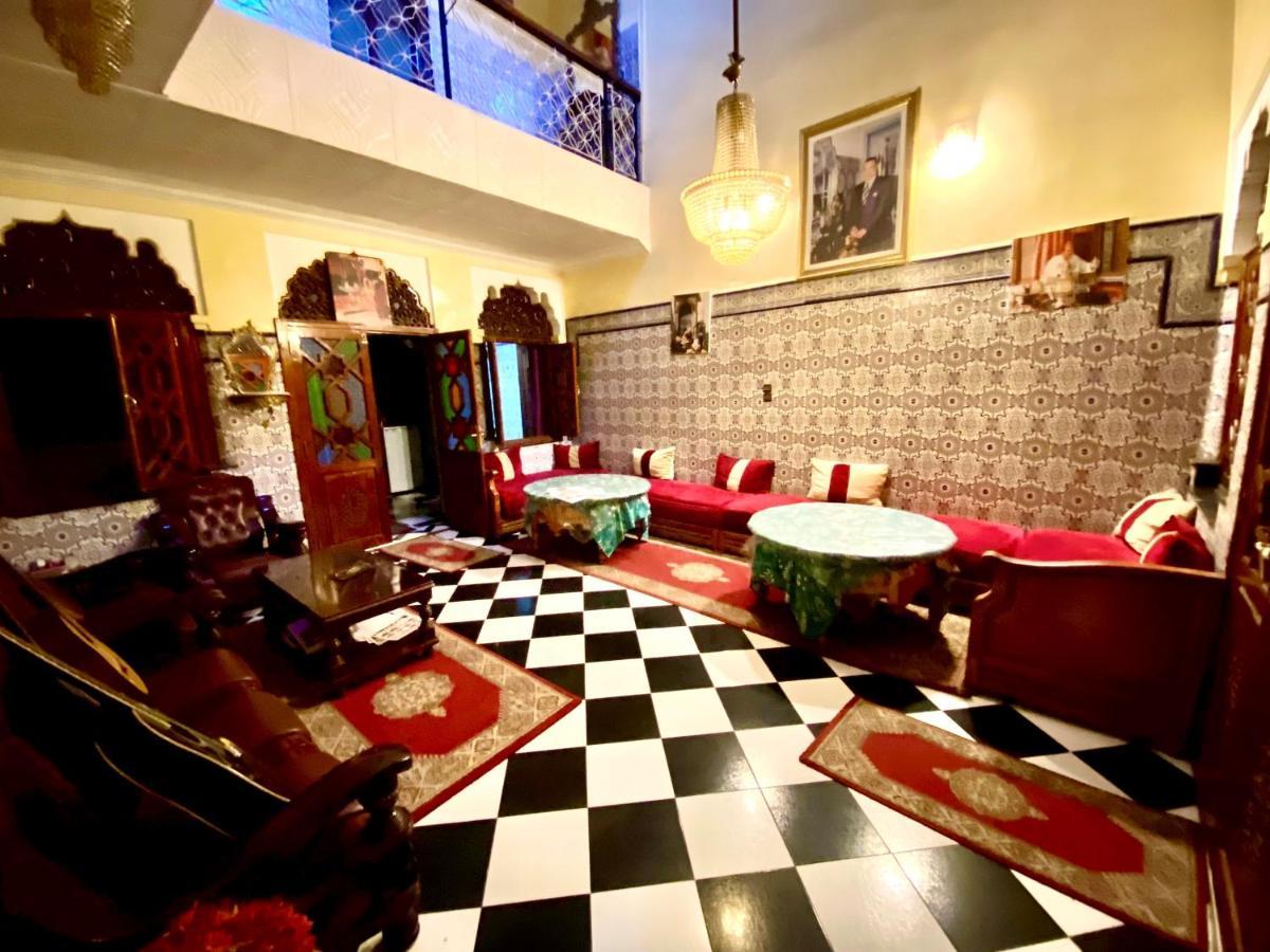 Riad Fattouma Kasba มาร์ราเกช ภายนอก รูปภาพ