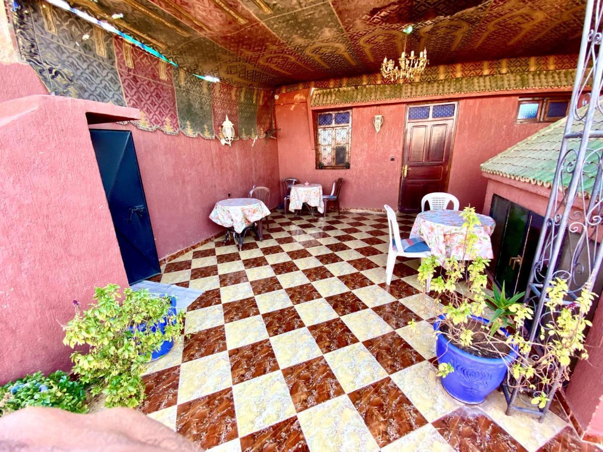 Riad Fattouma Kasba มาร์ราเกช ภายนอก รูปภาพ