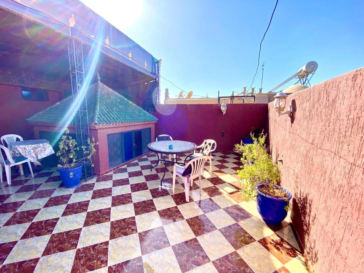 Riad Fattouma Kasba มาร์ราเกช ภายนอก รูปภาพ