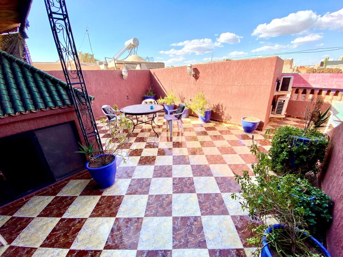 Riad Fattouma Kasba มาร์ราเกช ภายนอก รูปภาพ